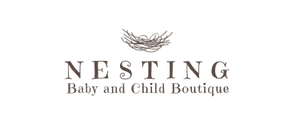 Nesting Baby and Child Boutique logo