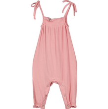 Load image into Gallery viewer, Victoria Romper - Pink Rib