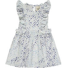 Load image into Gallery viewer, Maria Dress - Blue Fish