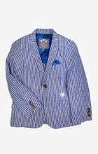 Load image into Gallery viewer, Sports Jacket - Cabana Stripe