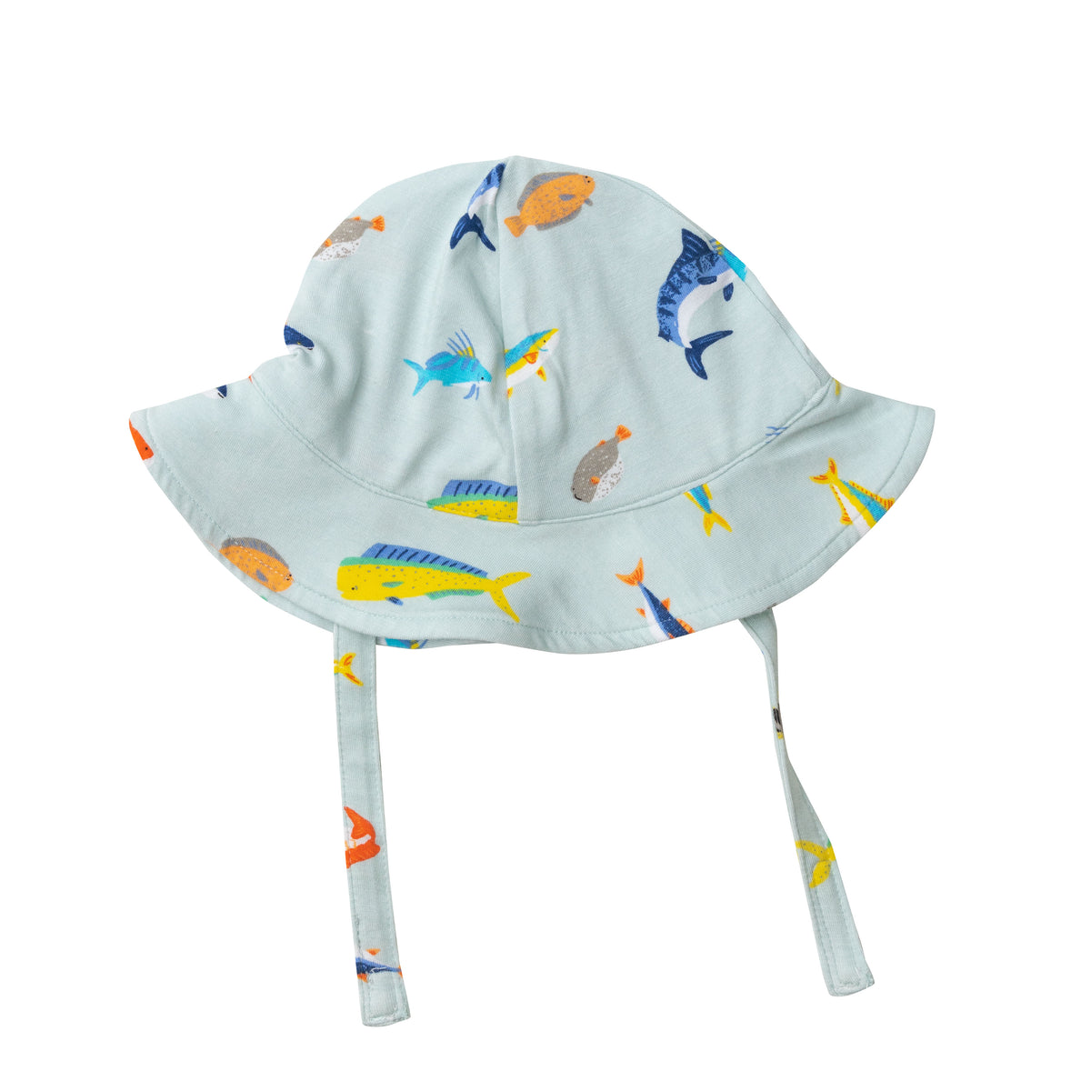 Boys Turtle Island Swim Sunhat