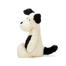 Load image into Gallery viewer, Bashful Black & Cream Puppy Jellycat