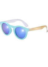 Load image into Gallery viewer, Candy Mint Stripe Arms Round