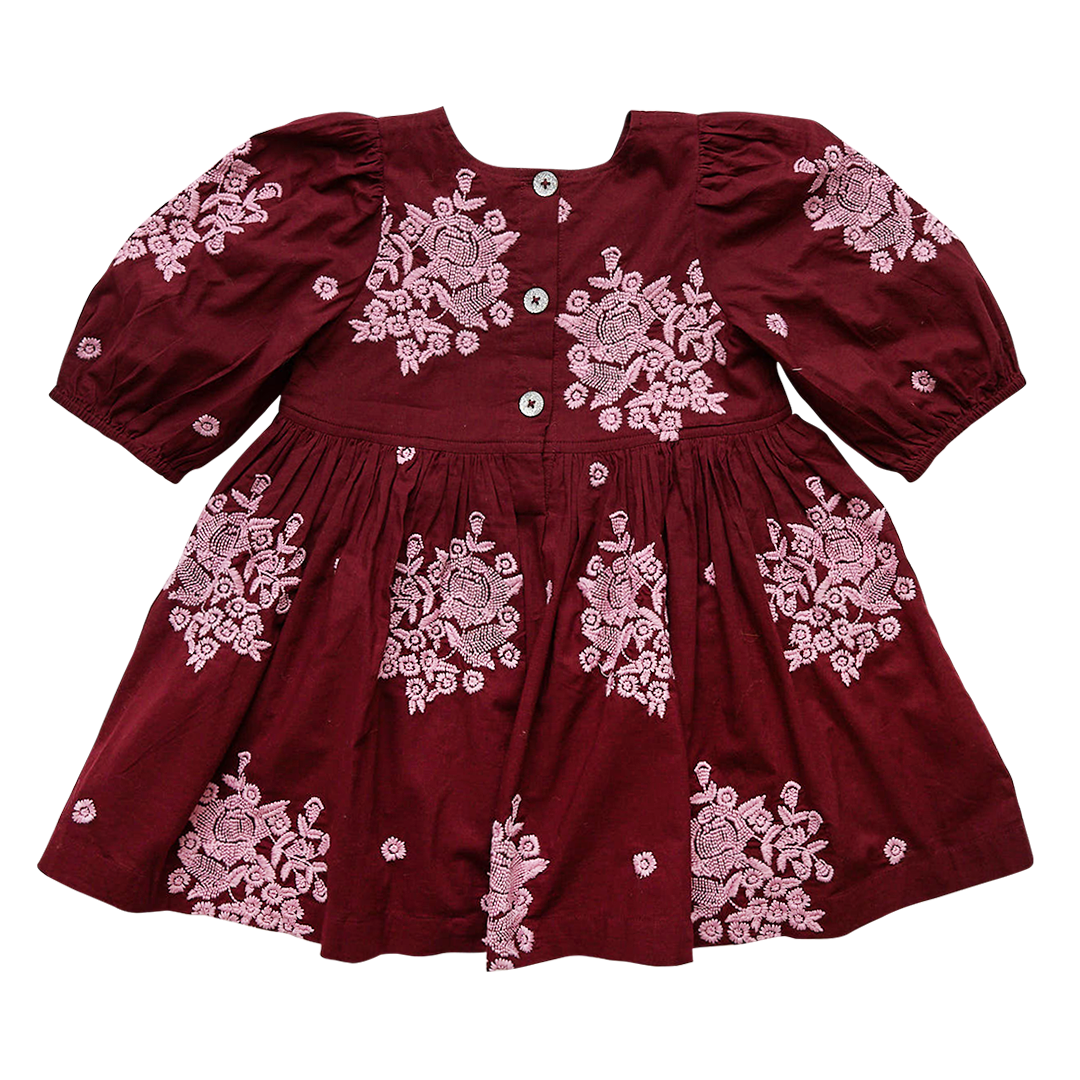 Girls Brooke Dress
