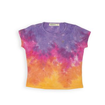 Chill Tee, in Sunset