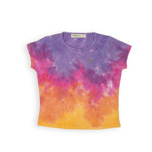 Chill Tee, in Sunset