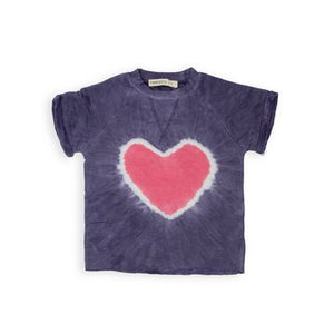 Surfrider Tee, in Love Heart