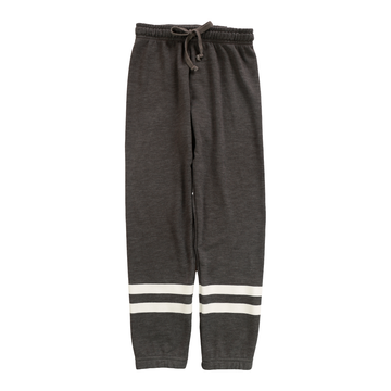 Sweatpant W/#405 White Stripes