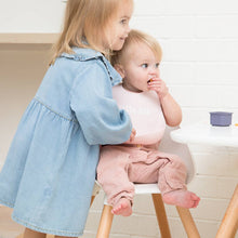 Load image into Gallery viewer, Little Sis Wonder Bib