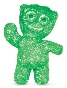 MINI SPK GREEN KID PLUSH
