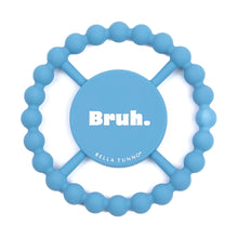 Load image into Gallery viewer, Bruh Happy Teether