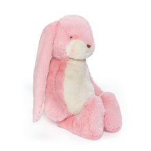 Load image into Gallery viewer, Big Floppy Nibble 20" Bunny - Coral Blush