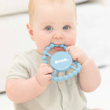 Load image into Gallery viewer, Bruh Happy Teether
