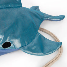 Load image into Gallery viewer, Shark Backpack