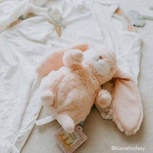 Load image into Gallery viewer, Tiny Nibble 8" Bunny - Pink