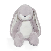 Load image into Gallery viewer, Big Floppy Nibble 20" Bunny - Lilac Marble