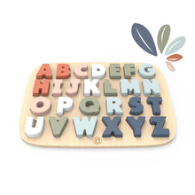 Load image into Gallery viewer, Alphabet Puzzle