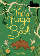 Load image into Gallery viewer, The Jungle Book | Kipling | Collector&#39;s Edition | Hardcover