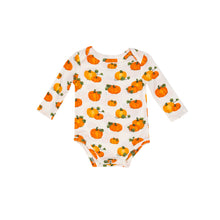 Load image into Gallery viewer, Pumpkin Patch Bodysuit Orange
