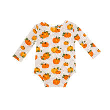 Load image into Gallery viewer, Pumpkin Patch Bodysuit Orange
