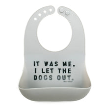 Load image into Gallery viewer, Dogs Out Wonder Bib