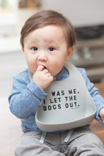 Load image into Gallery viewer, Dogs Out Wonder Bib