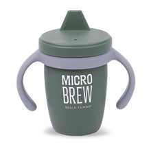 Load image into Gallery viewer, Micro Brew Happy Sippy