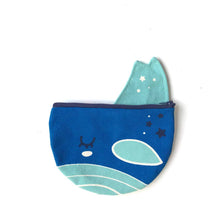 Load image into Gallery viewer, Blue Whale Belt Bag, Child's Adjustable Fanny Pack