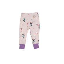 Load image into Gallery viewer, Nutcracker Ballet L/S Loungwear Set  Pink