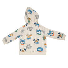 Load image into Gallery viewer, Furry Friends Hoodie And Jogger Multi