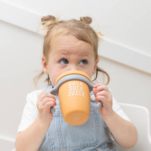 Duck Duck Juice Happy Sippy Cup