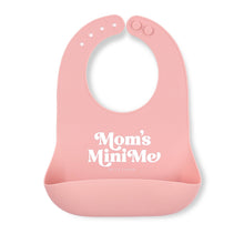 Load image into Gallery viewer, Moms Mini Me Wonder Bib