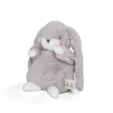 Load image into Gallery viewer, Tiny Nibble 8" Bunny - Lilac Marble