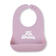 Load image into Gallery viewer, Lil Bestie Wonder Bib