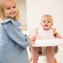 Load image into Gallery viewer, Little Sis Wonder Bib