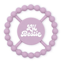 Load image into Gallery viewer, Lil Bestie Happy Teether