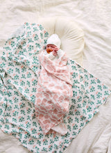Load image into Gallery viewer, Swaddle - Bunny | Blush