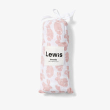 Load image into Gallery viewer, Swaddle - Bunny | Blush