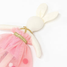 Load image into Gallery viewer, Ice Cream Van Bunny Mini Suitcase Doll