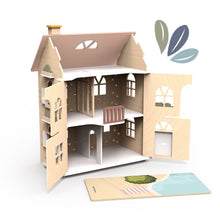 Load image into Gallery viewer, Flowers Cottage with Starter Set Includes 1 Character