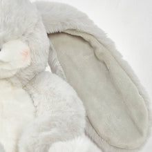 Load image into Gallery viewer, Little Nibble 12" Bunny - Gray