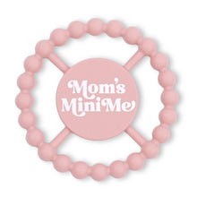 Load image into Gallery viewer, Moms Mini Me Happy Teether