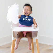 Load image into Gallery viewer, Go Team Wonder Bib