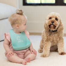 Load image into Gallery viewer, The Dog Did It Wonder Bib