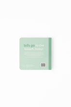 Load image into Gallery viewer, Beach Baby- Board Book