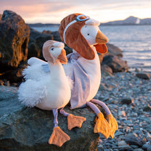 Load image into Gallery viewer, Big Avery the Snow Goose