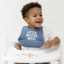 Load image into Gallery viewer, Little Mister Mess Wonder Bib