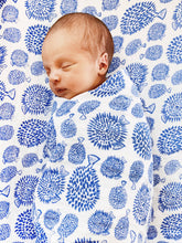 Load image into Gallery viewer, Swaddle - Blowfish | Marine