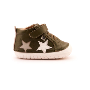 Starstar Pave Snow / Navy / Gris