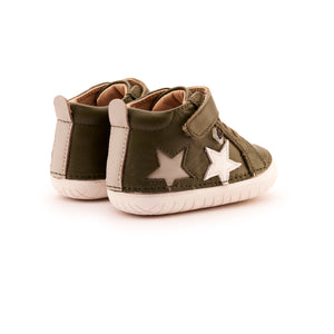 Starstar Pave Snow / Navy / Gris